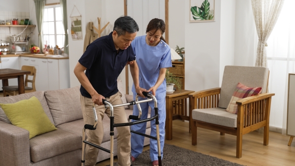 người bị tai biến